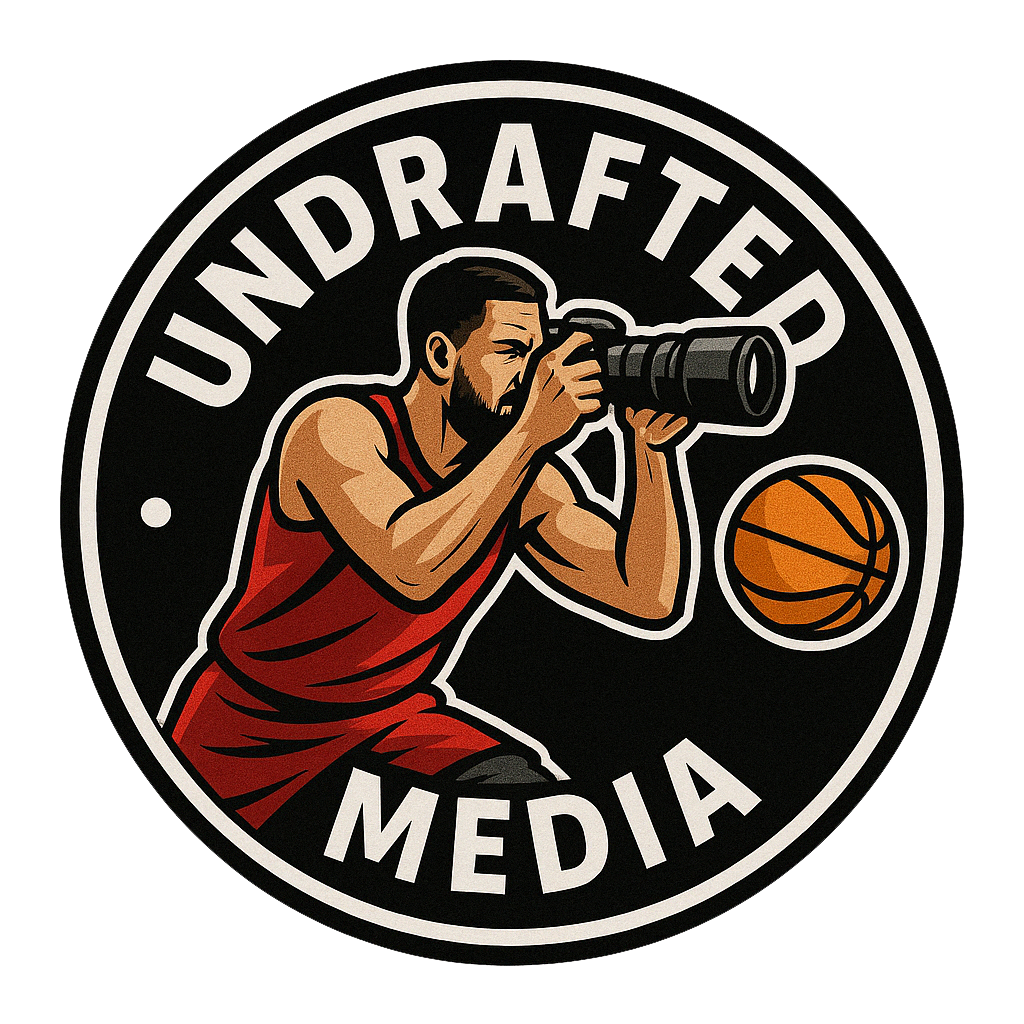 Undrafted Media Logo